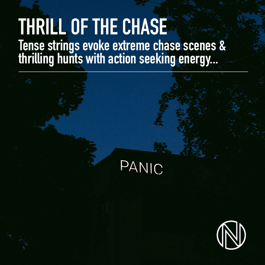 The Nerve - Thrill of the Chase